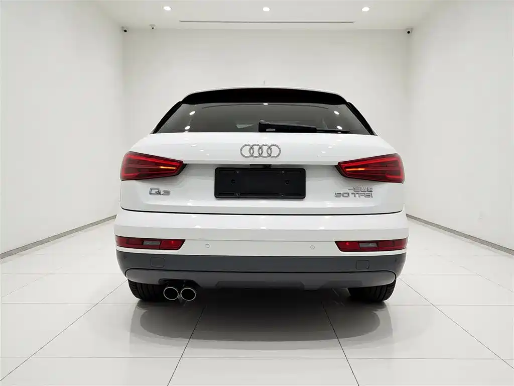 Audi Q3 2018 30th Anniversary Edition 30 TFSI Style фото 6
