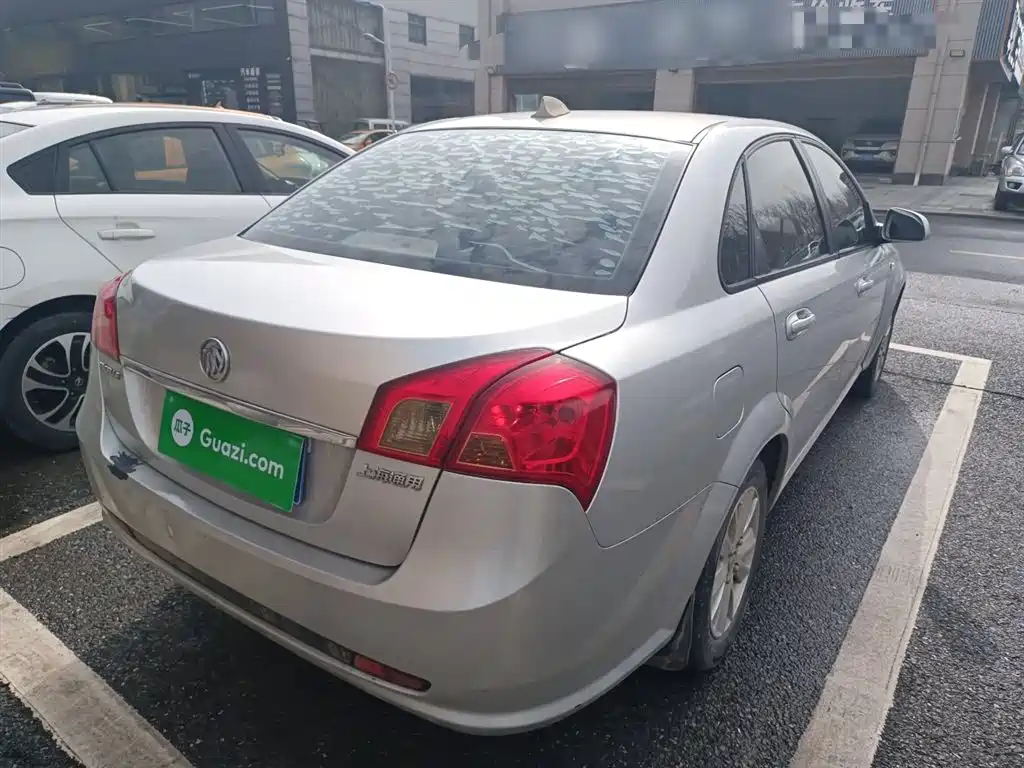 Buick Excelle 2015 1.5L Automatic Classic фото 7