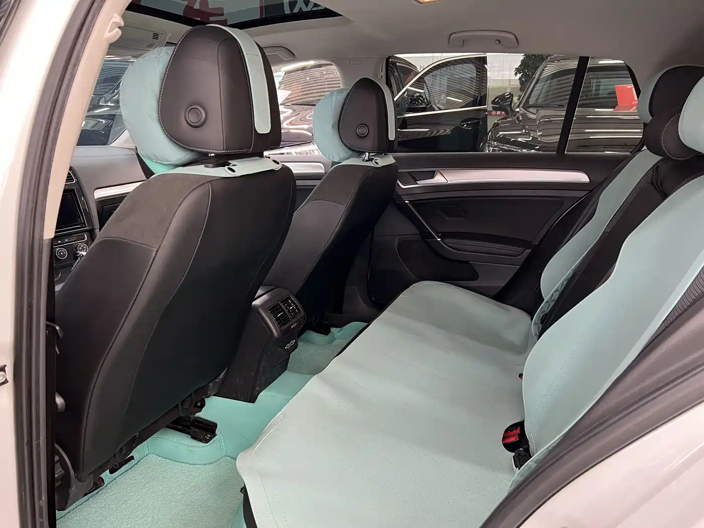 Volkswagen Golf 2019 280TSI DSG Comfort China VI фото 5