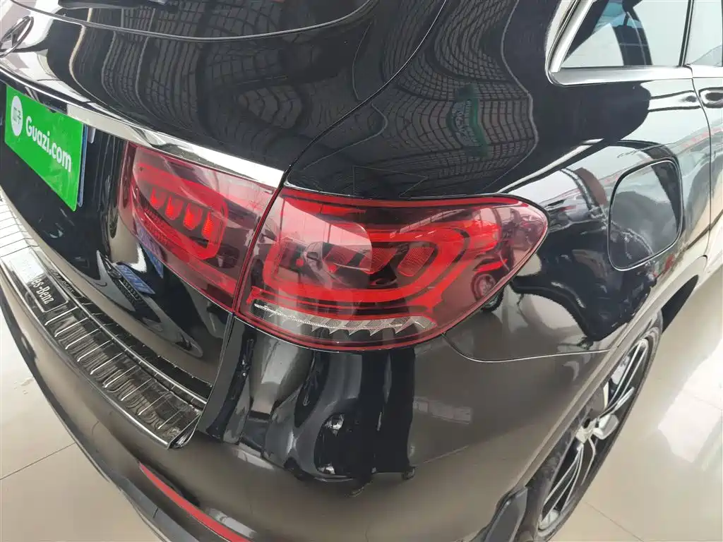 Mercedes-Benz GLC 2022 Model GLC 260 L 4MATIC Luxury Edition фото 24