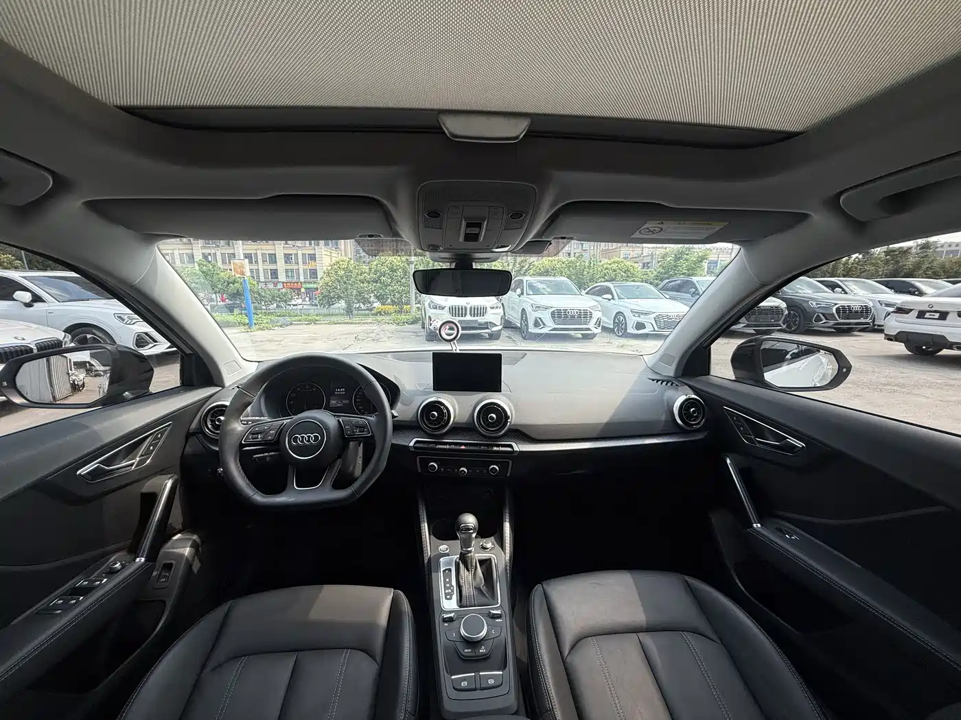 Audi Q2L 2022 35 TFSI Fashion Dynamic фото 6