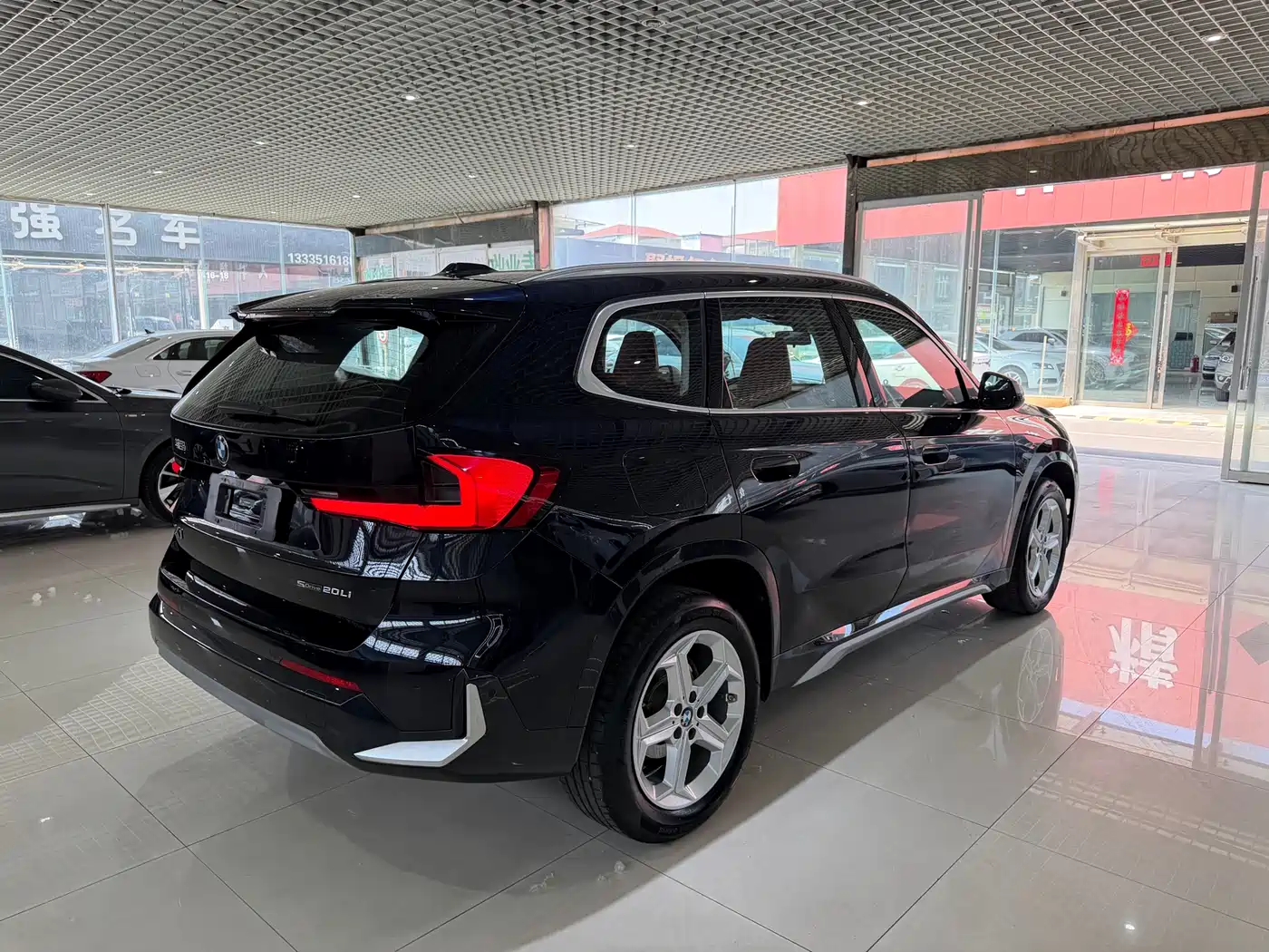 BMW X1 2023 sDrive20Li X Design Package фото 4