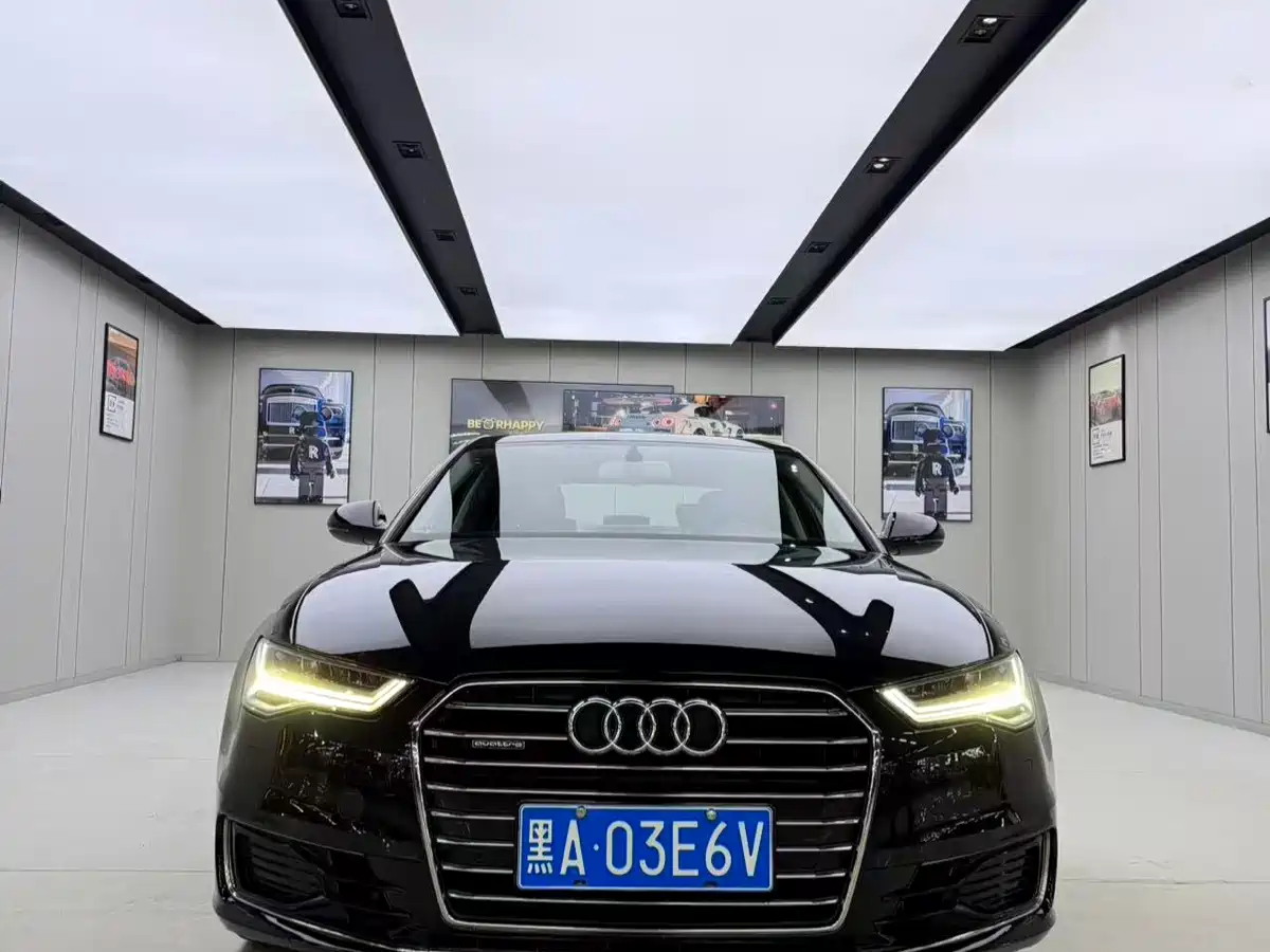 Audi A6L 2018 30th Anniversary TFSI Progressive фото 2