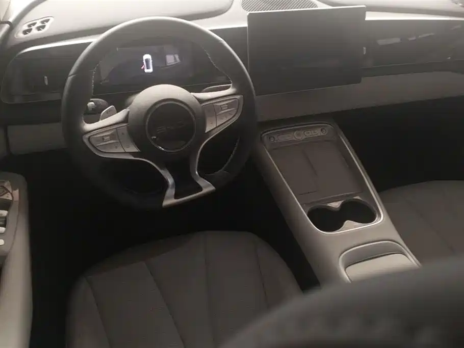 BYD Hai Shi 05 EV 2025 520KM Smart Navigation Edition фото 12