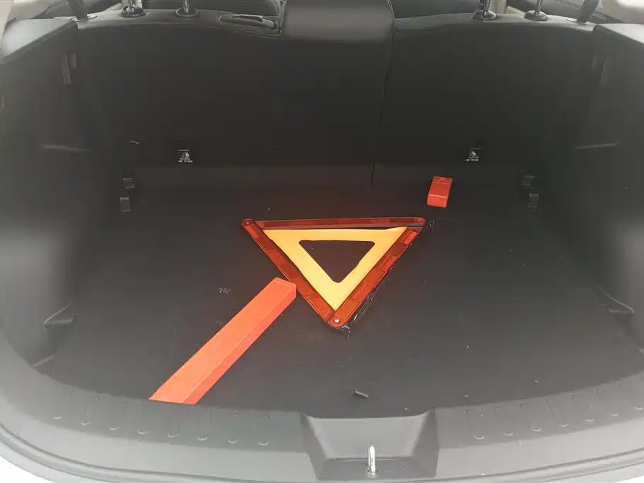 Haval Chitu 2021 Turbo Edition 1.5T Golden Rabbit фото 4