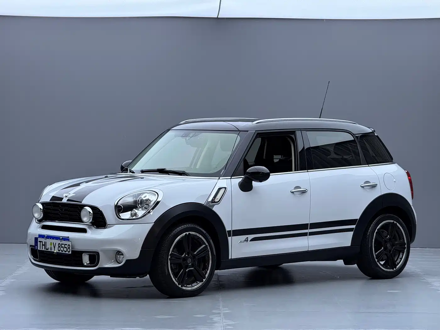 MINI COUNTRYMAN 2013 2013 1.6T COOPER ALL4 Excitement