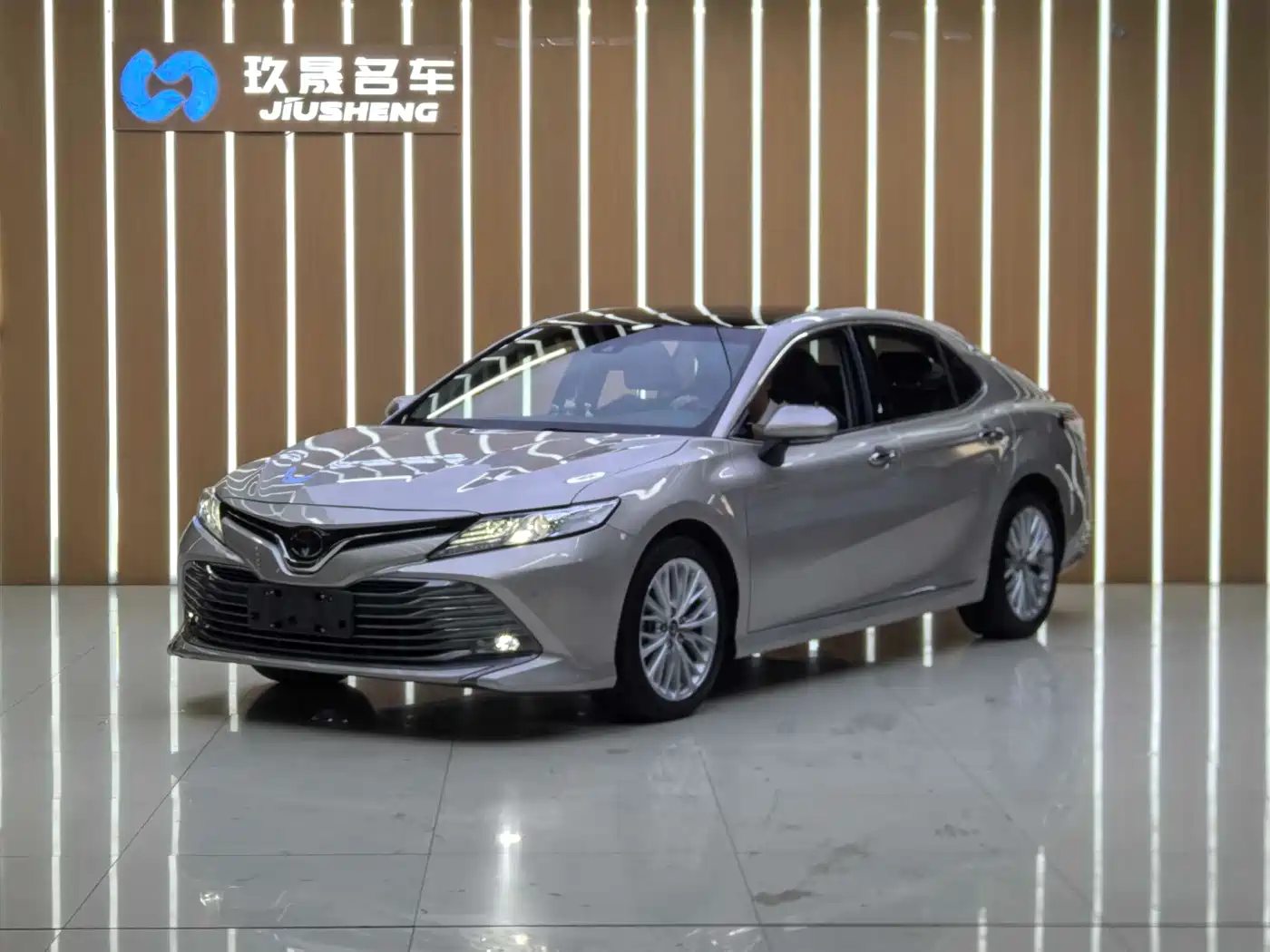 Toyota Camry 2019 2.5G Luxury (China V)