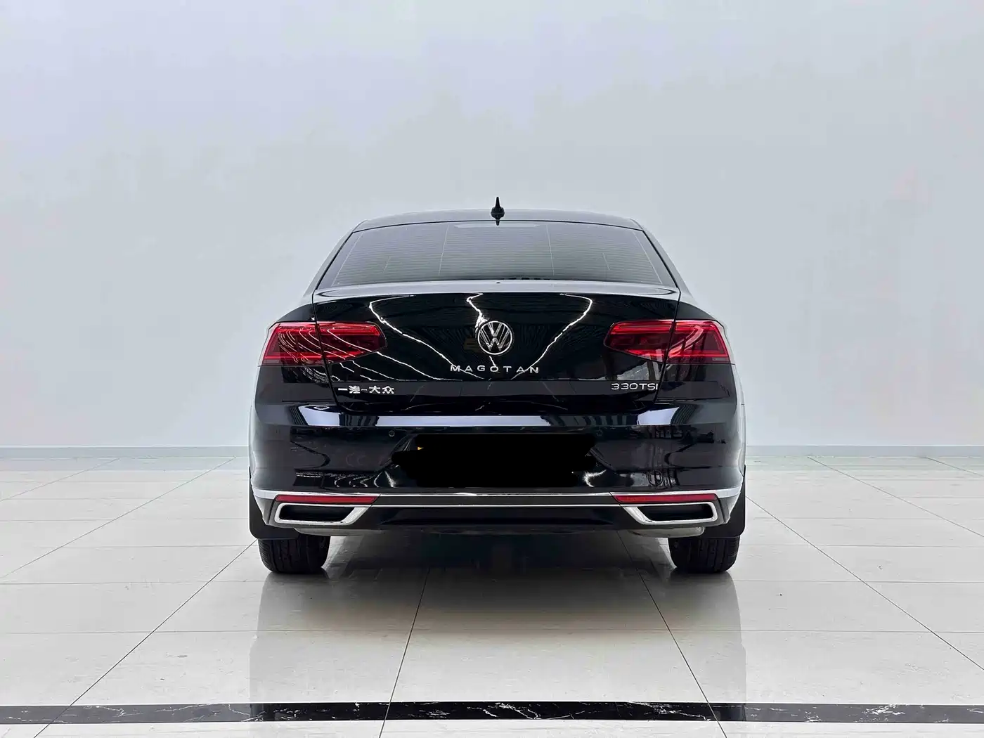 Volkswagen Magotan 2020 380TSI DSG Luxury фото 4