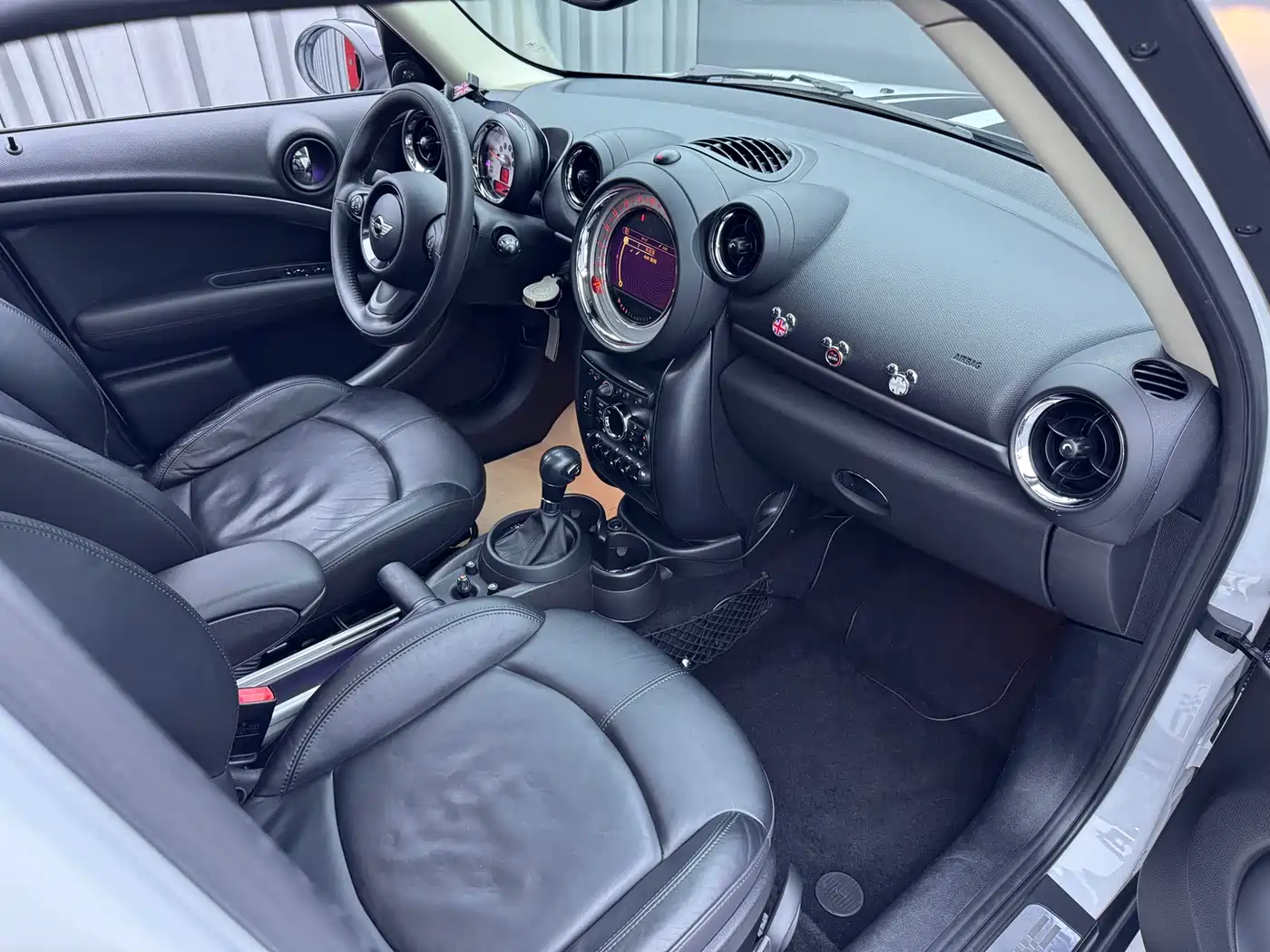 MINI COUNTRYMAN 2013 2013 1.6T COOPER ALL4 Excitement