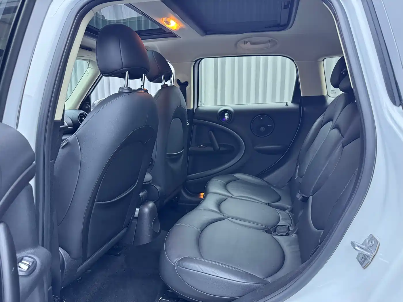 MINI COUNTRYMAN 2013 2013 1.6T COOPER ALL4 Excitement
