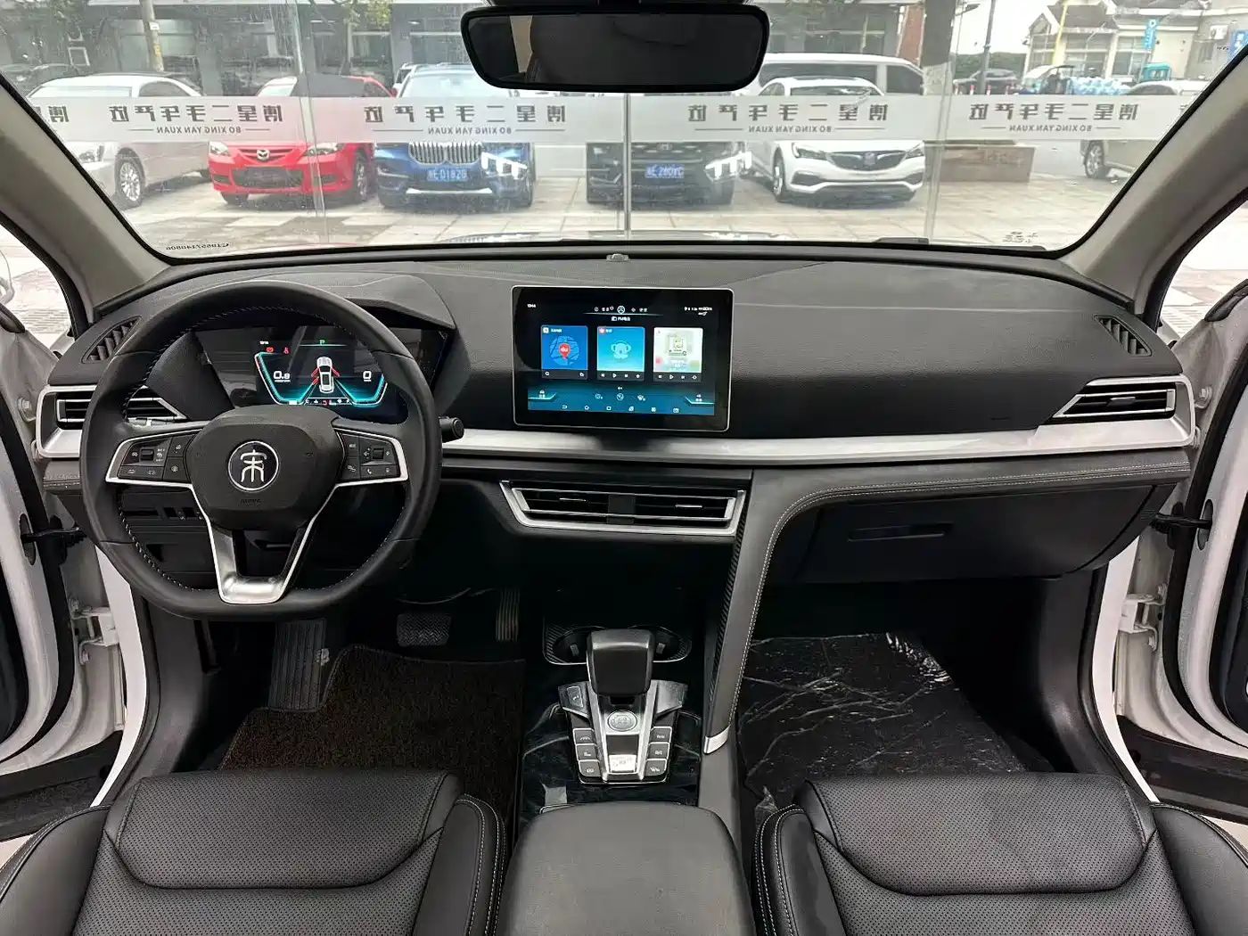 BYD Song Pro 2019 1.5T Automatic Premium фото 8
