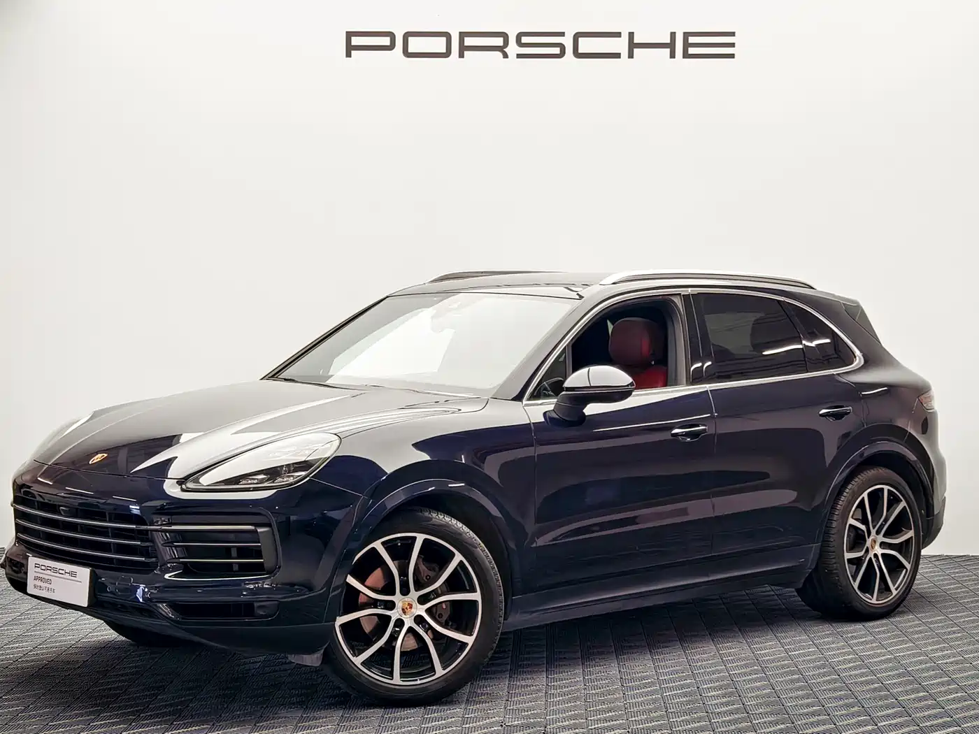 Porsche Cayenne 2019 Cayenne 3.0T