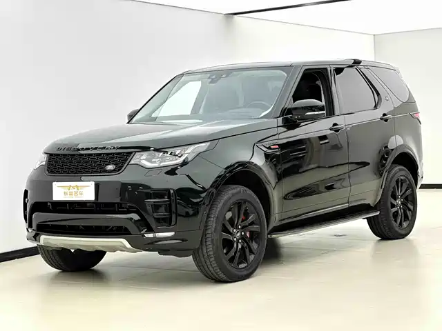 Land Rover Discovery 2020 3.0 SC V6 30th Anniversary Special Edition