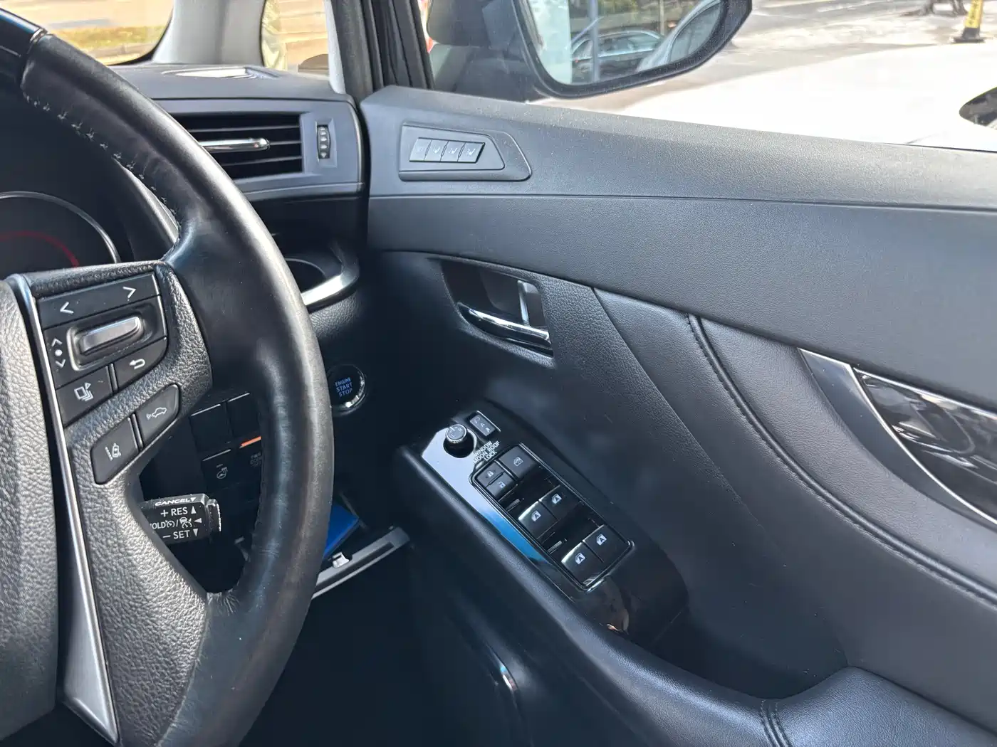 Toyota Alphard 2018 Facelift 3.5L Luxury Edition фото 9