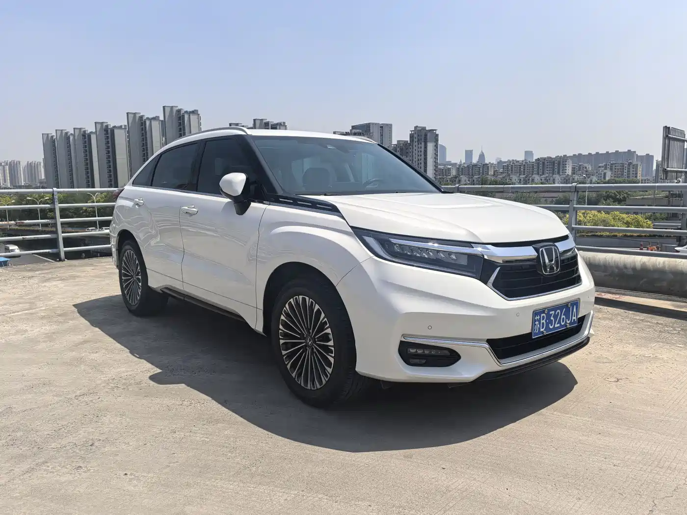 HONDA CROWN ROAD
