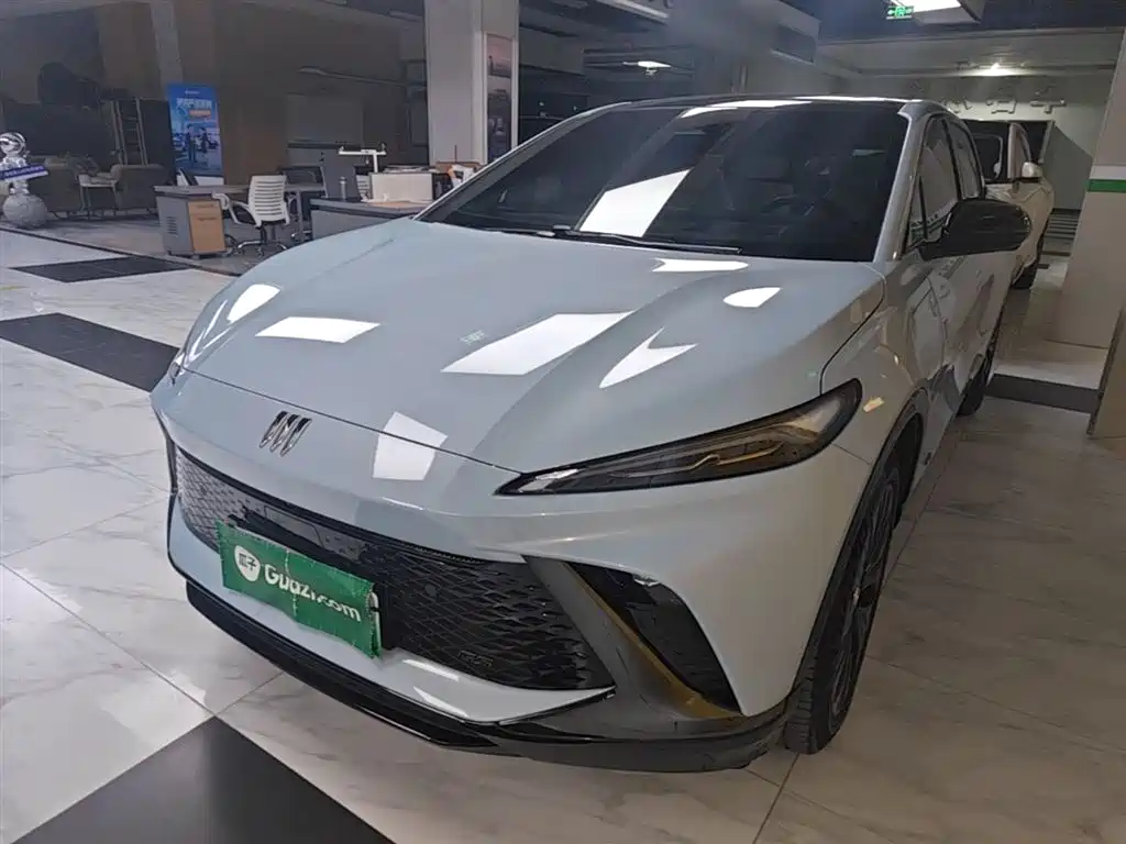 Buick E4 2023 Model GS Edition