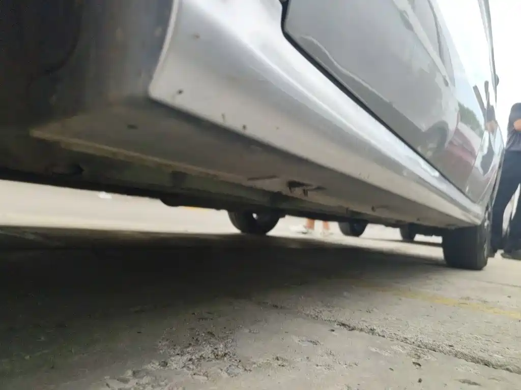 BAIC Senova D20 2015 2015 Sedan 1.5L Manual Letian Edition