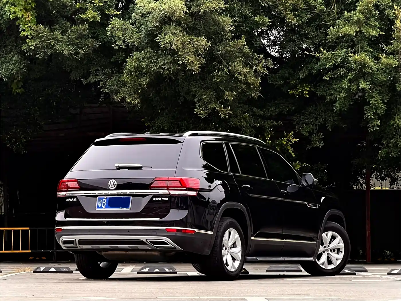 Volkswagen Teramont 2017 380TSI 4WD Comfort Edition фото 6