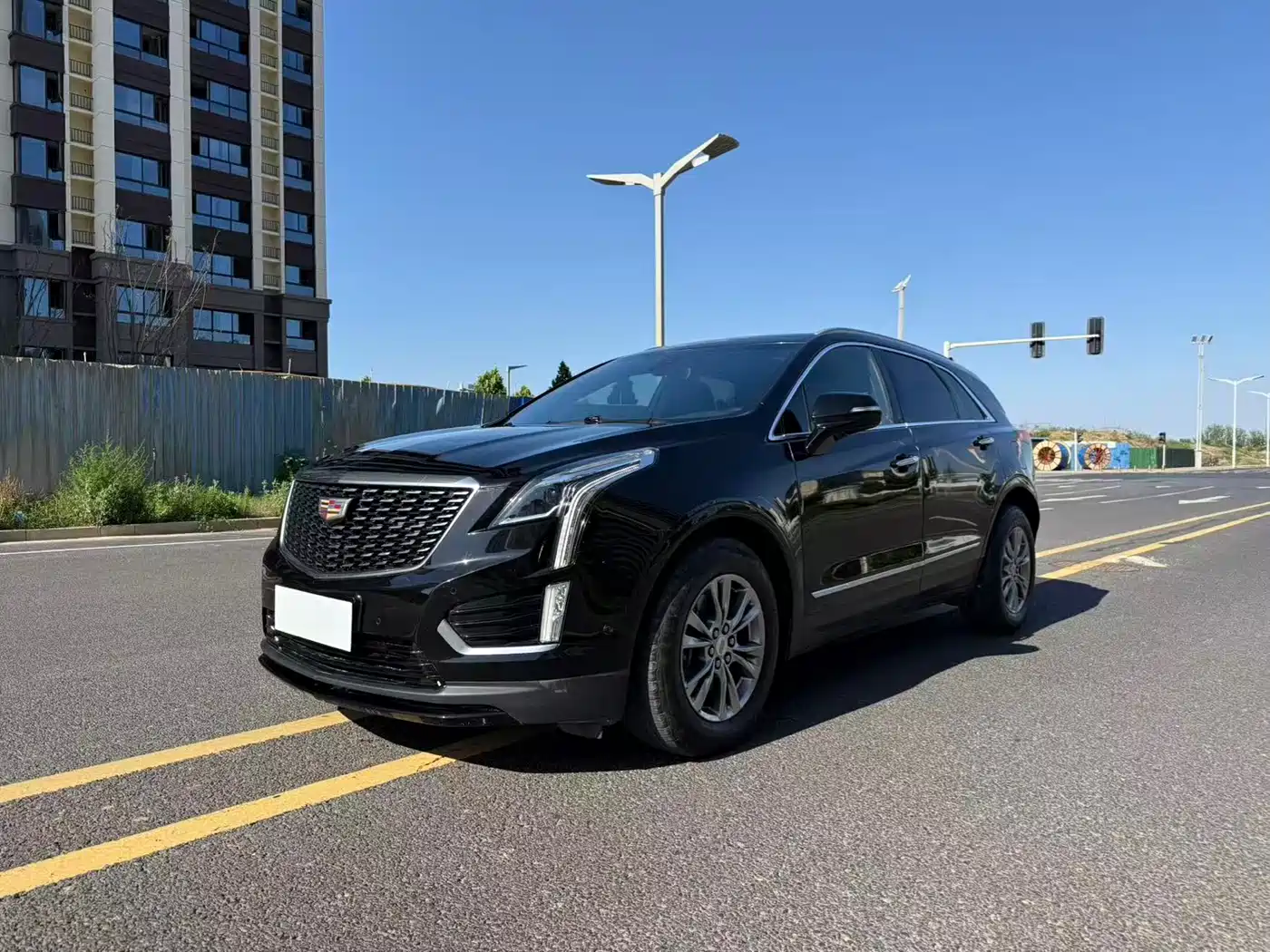 Cadillac XT5 2020 28T Luxury Model фото 3