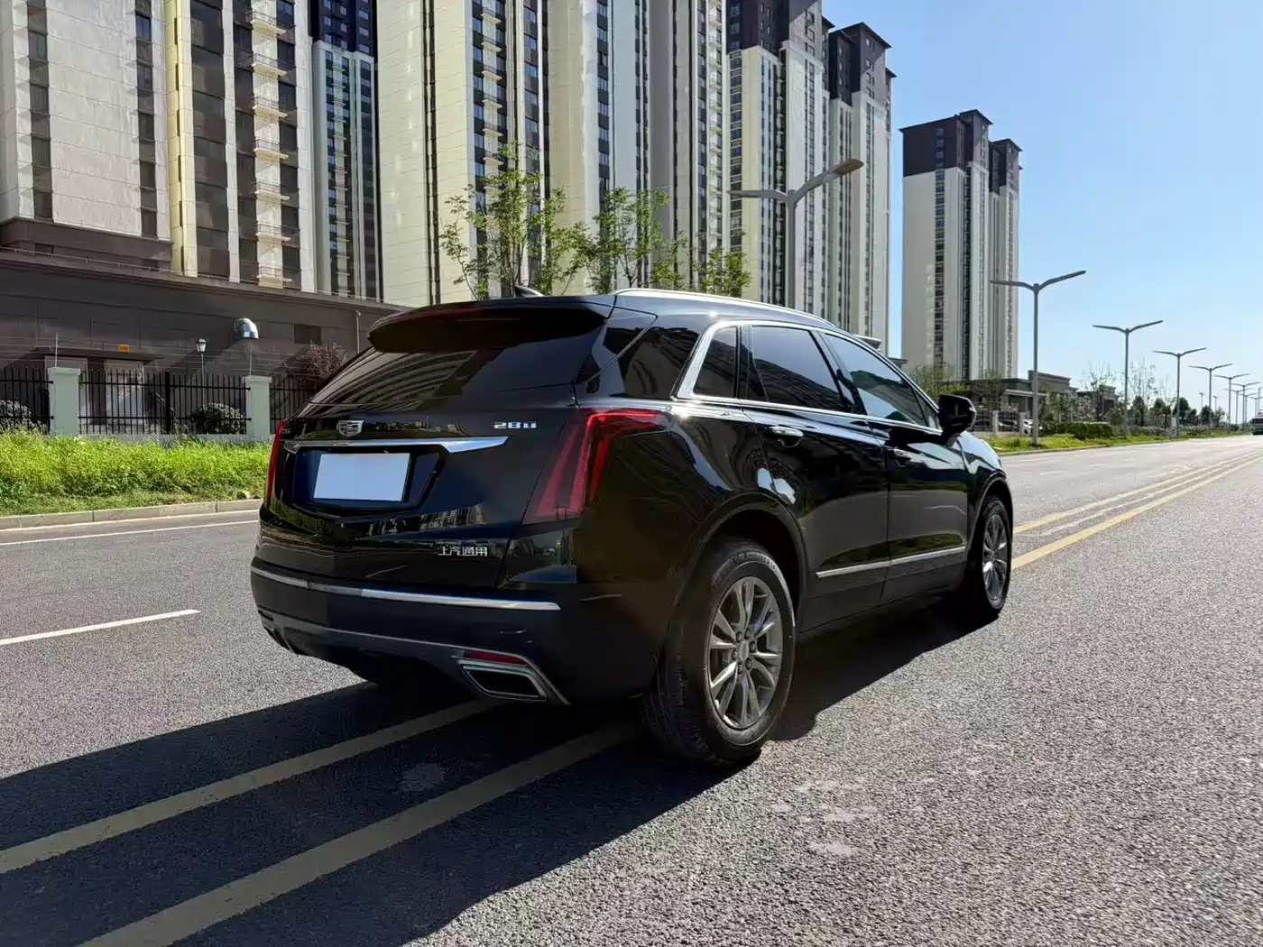 Cadillac XT5 2020 28T Luxury Model фото 10