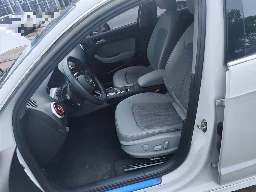 Audi A3 2020 Sportback 35 TFSI Fashion (China V) фото 12