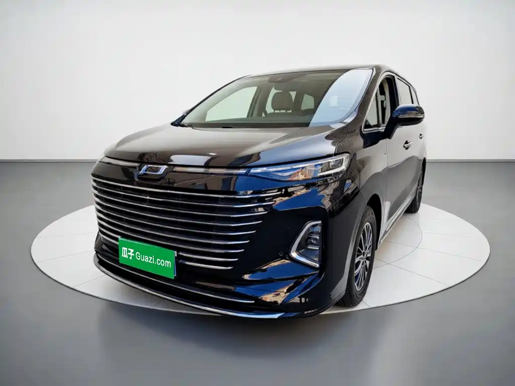 Besturn M9 2023 — пригон из Китая