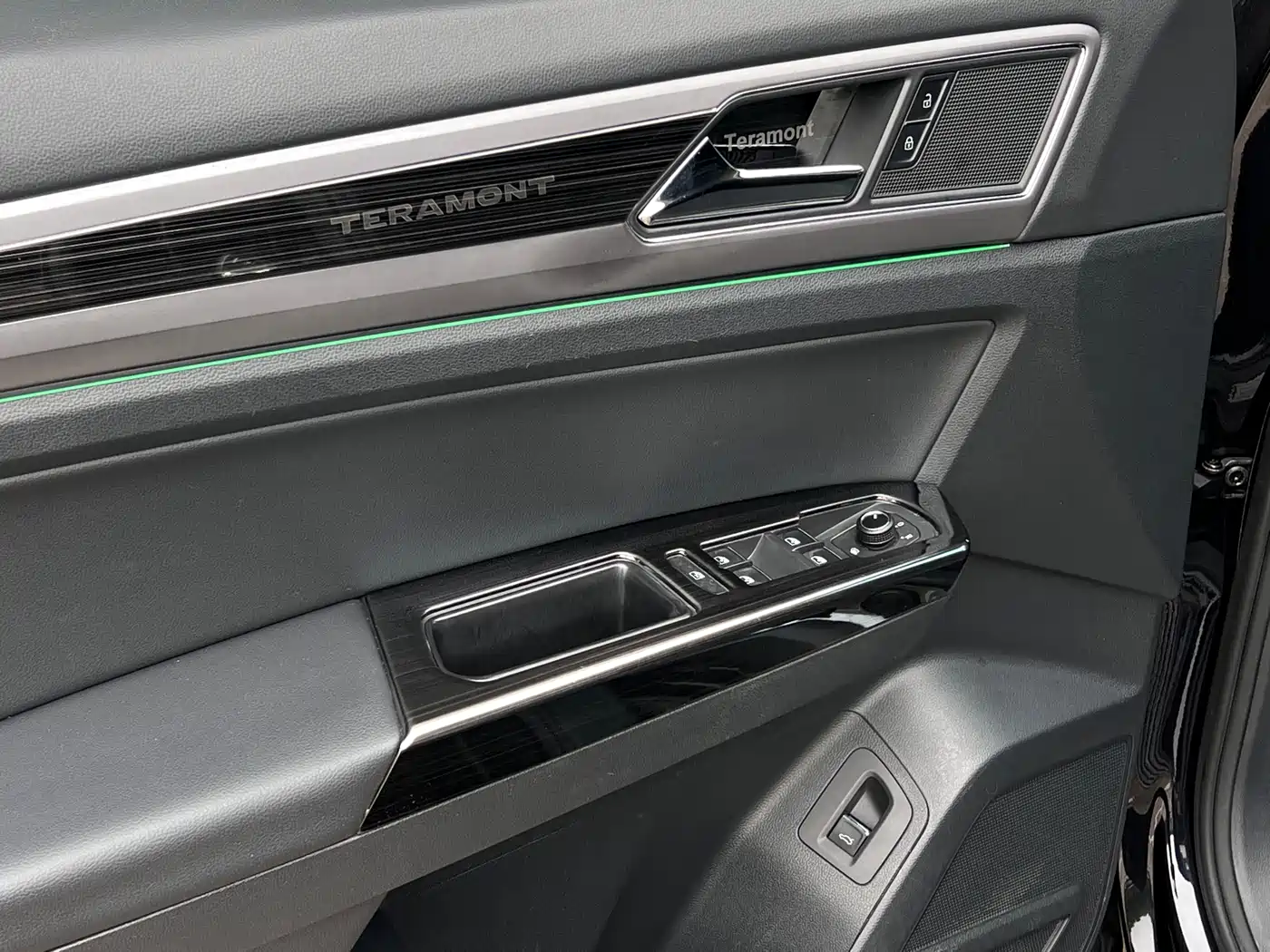 Volkswagen Teramont 2017 380TSI 4WD Comfort Edition фото 28