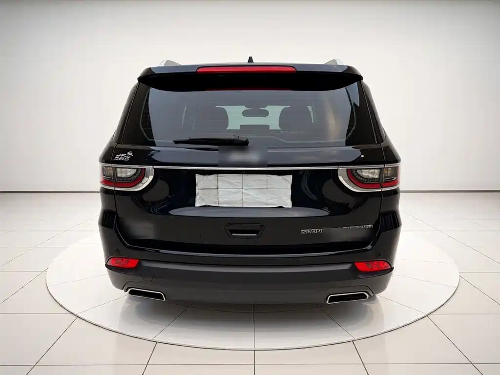 Jeep Grand Commander 2019 2018 2.0T 4WD Joy Edition China V