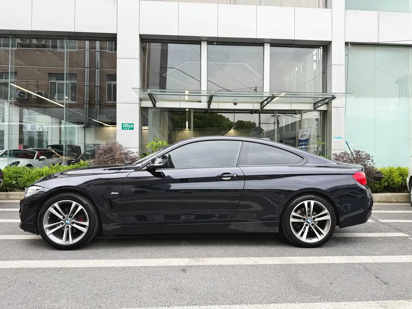 BMW 4 Series 2016 420i Design Package фото 15