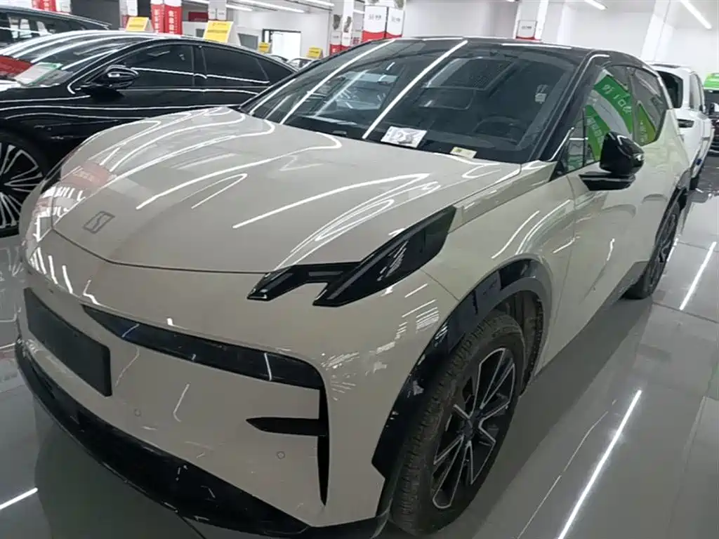 ZEEKR X 2025 Four-Seat Rear-Wheel Drive Magic Cube Edition