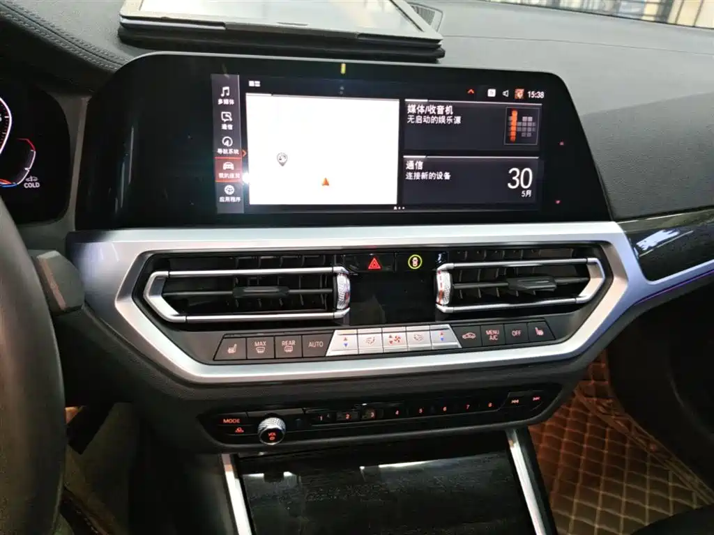 BMW 3 Series 2020 325Li M Sport Package фото 13