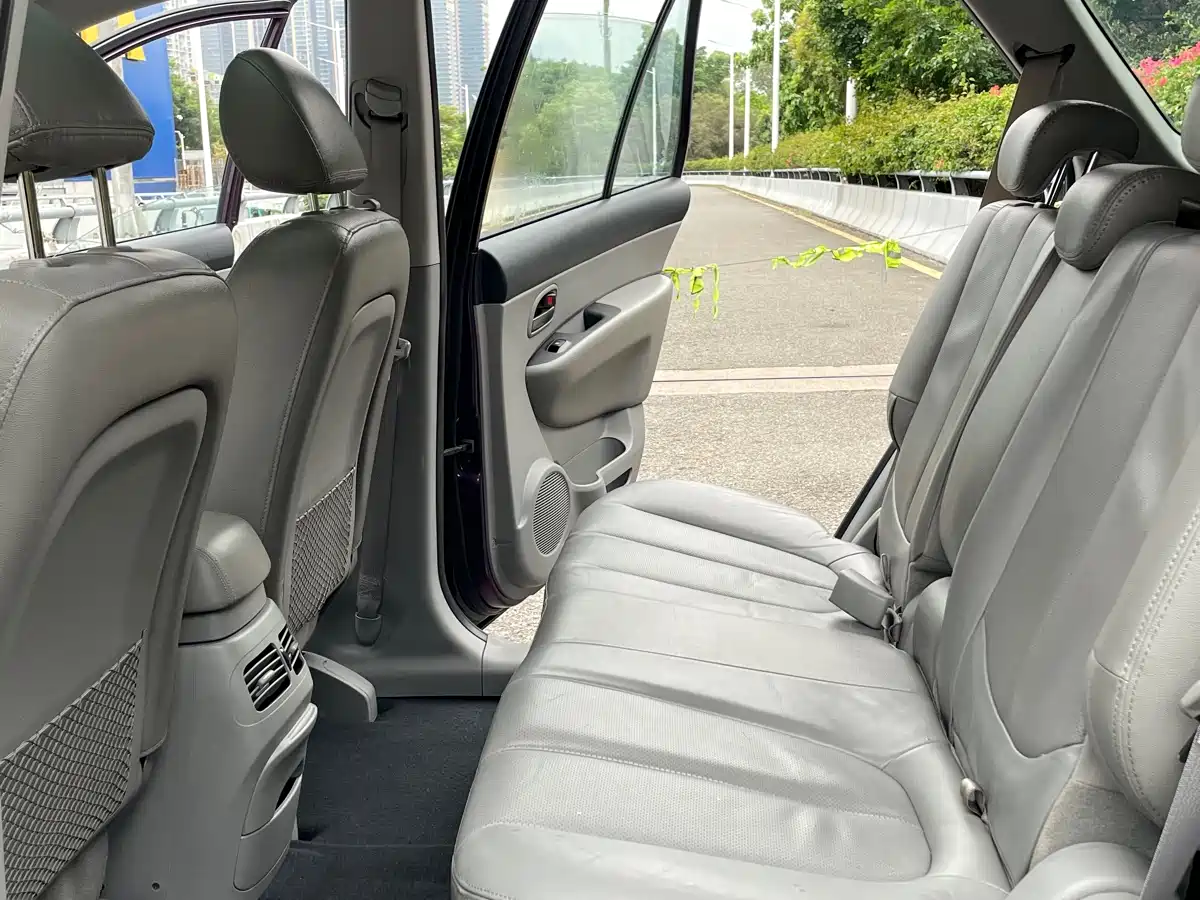Kia Carens 2007 2.0L 7-seater Luxury фото 9