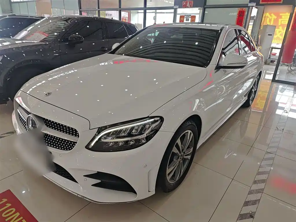 Mercedes-Benz C-Class 2019 C 180 L Fashion Sport Edition