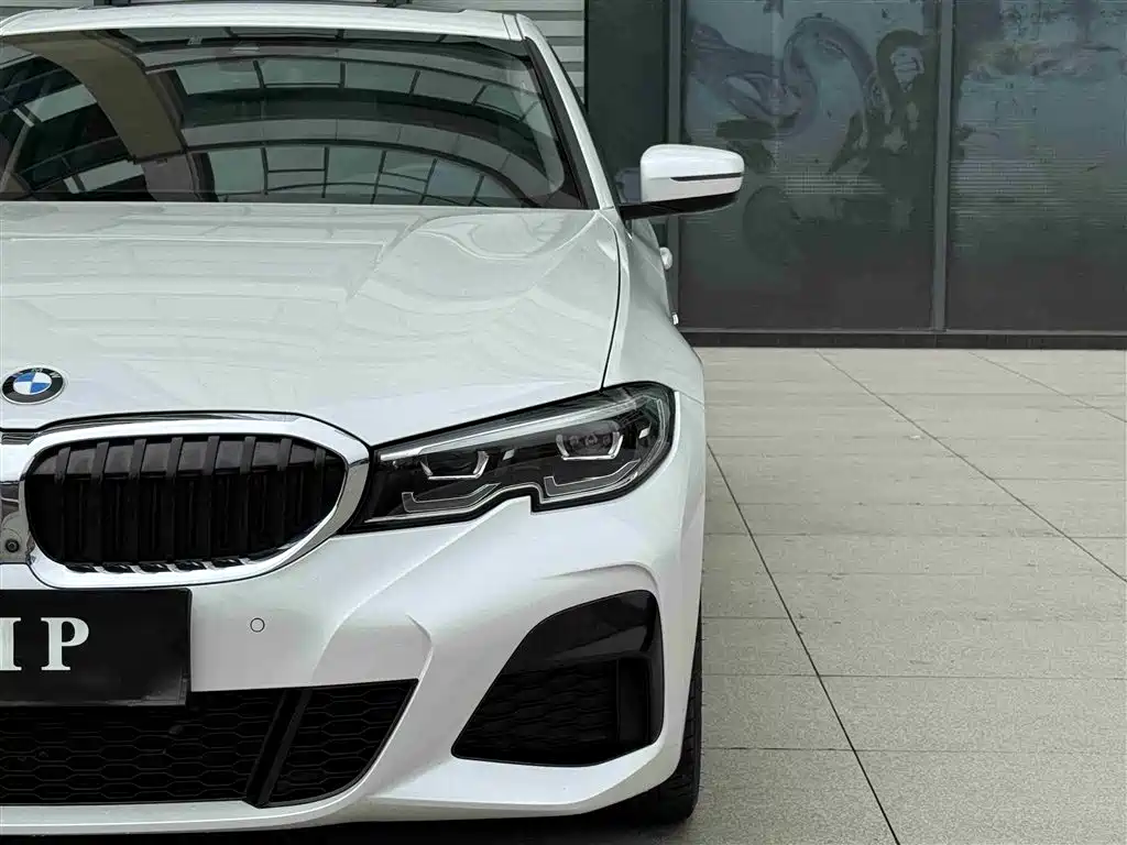 BMW 3 Series 2021 325Li M Sport Package фото 10