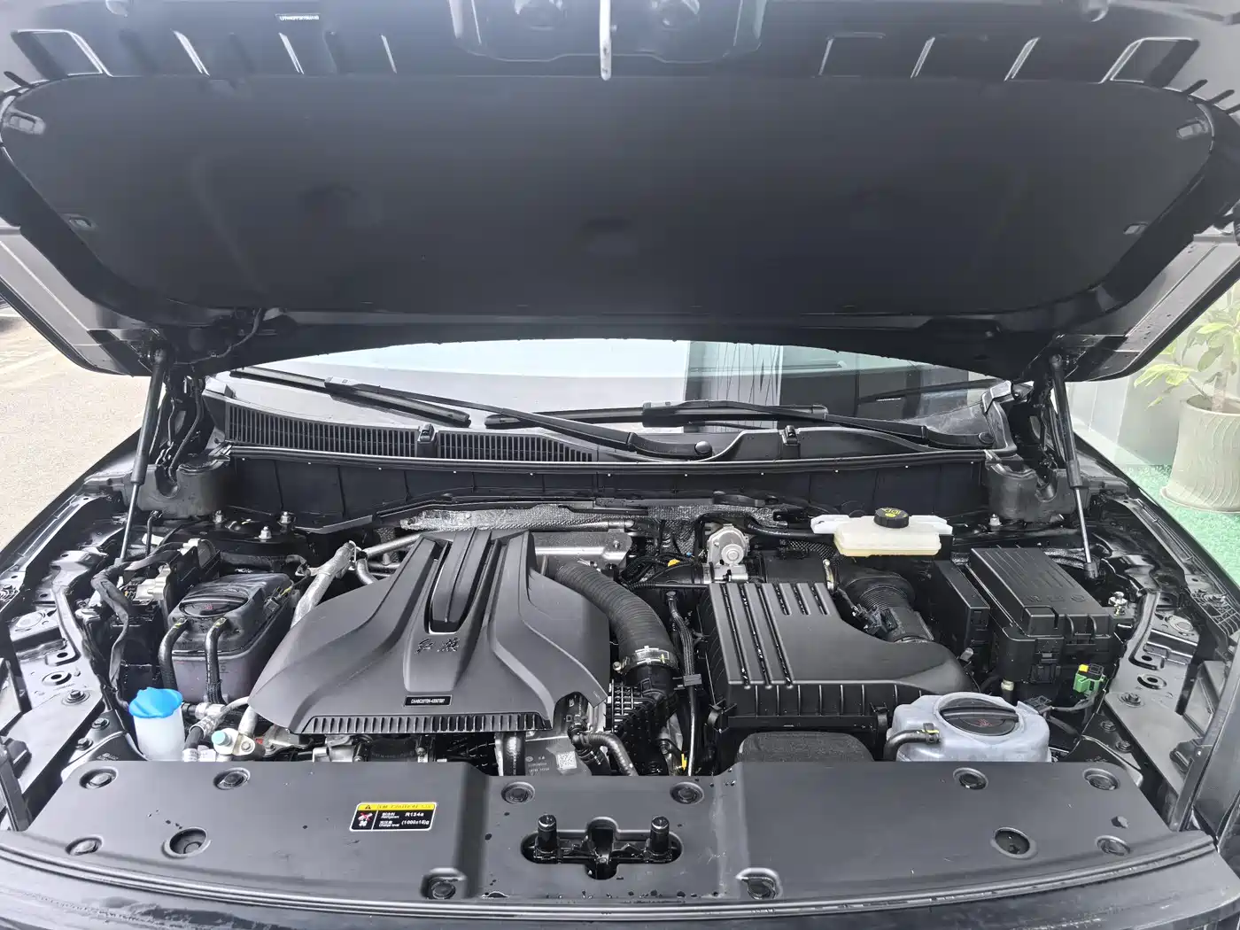 Hongqi HONGQI HS7 PHEV