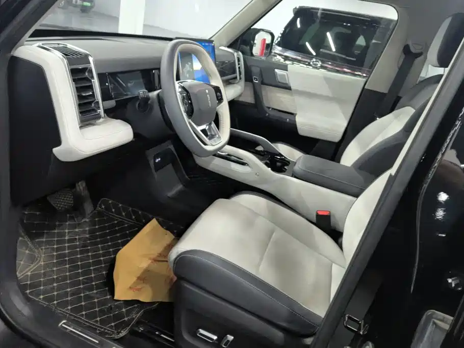 iCAR 03 2025 2024 Model 472km AWD Long Range Edition