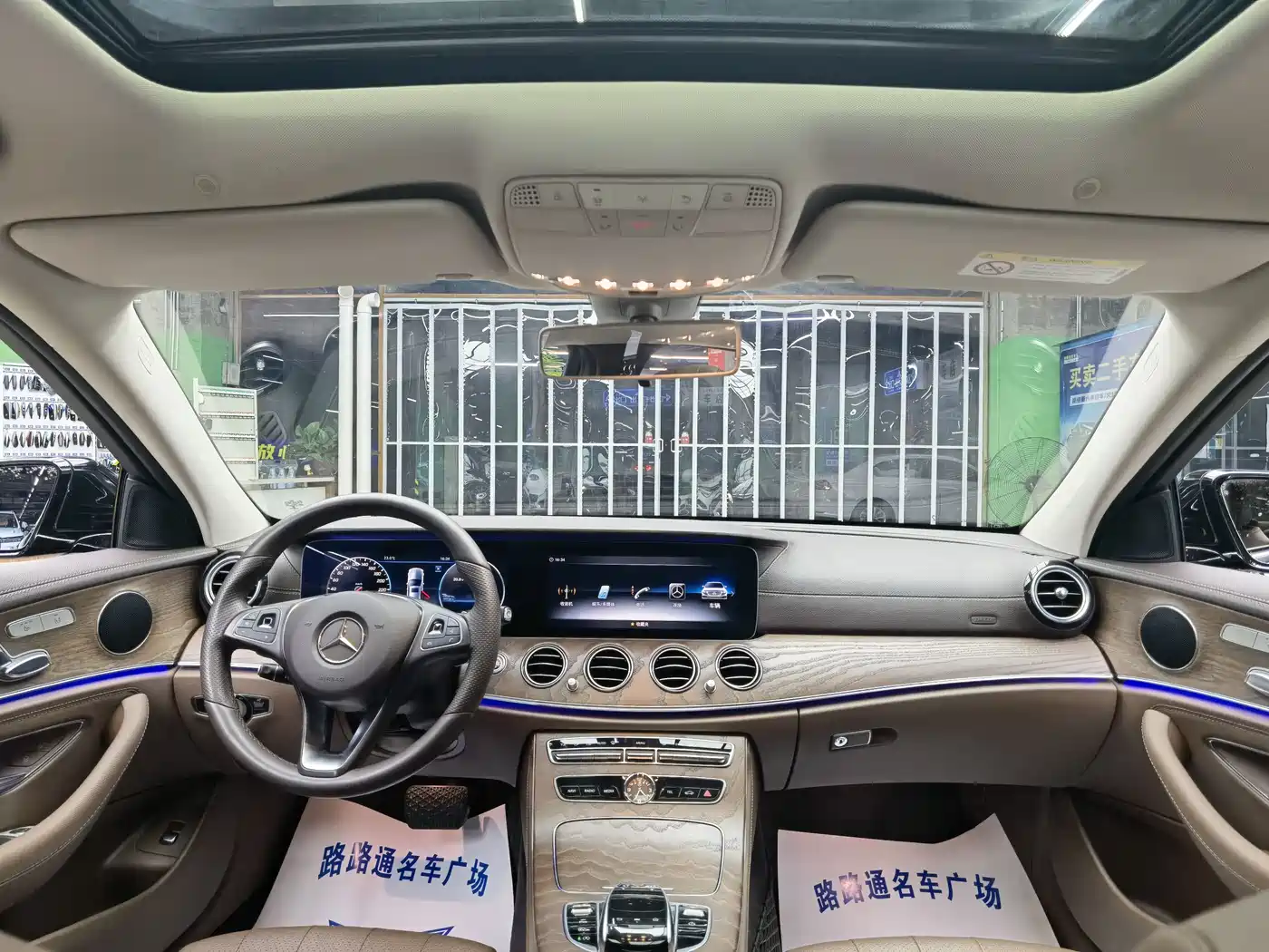 Mercedes-Benz E-Class 2018 E 200 L 4MATIC фото 7
