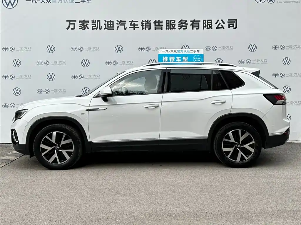 Volkswagen Tayron 2023 300TSI 2WD Luxury Plus Advanced Edition фото 3