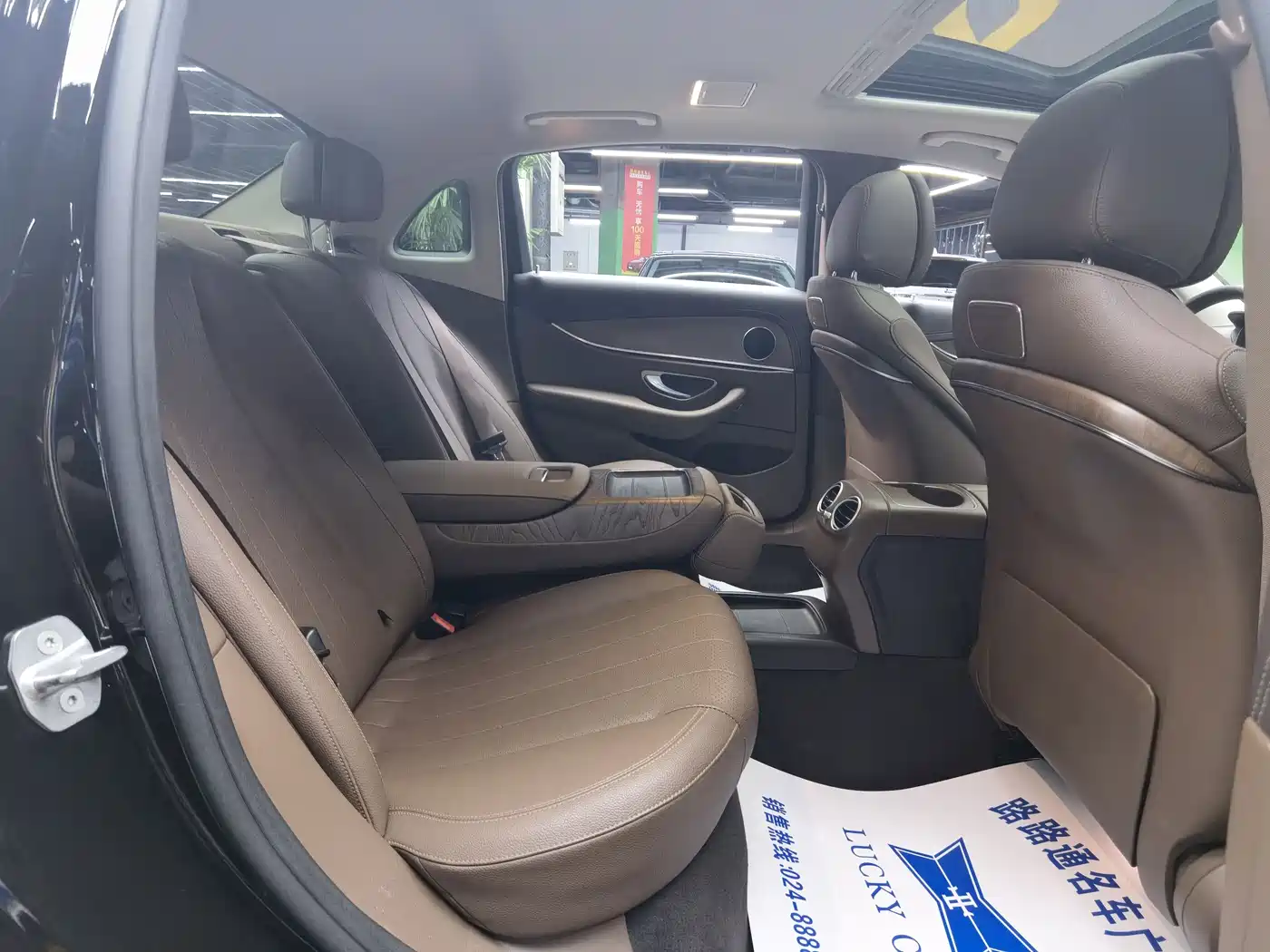 Mercedes-Benz E-Class 2018 E 200 L 4MATIC фото 9