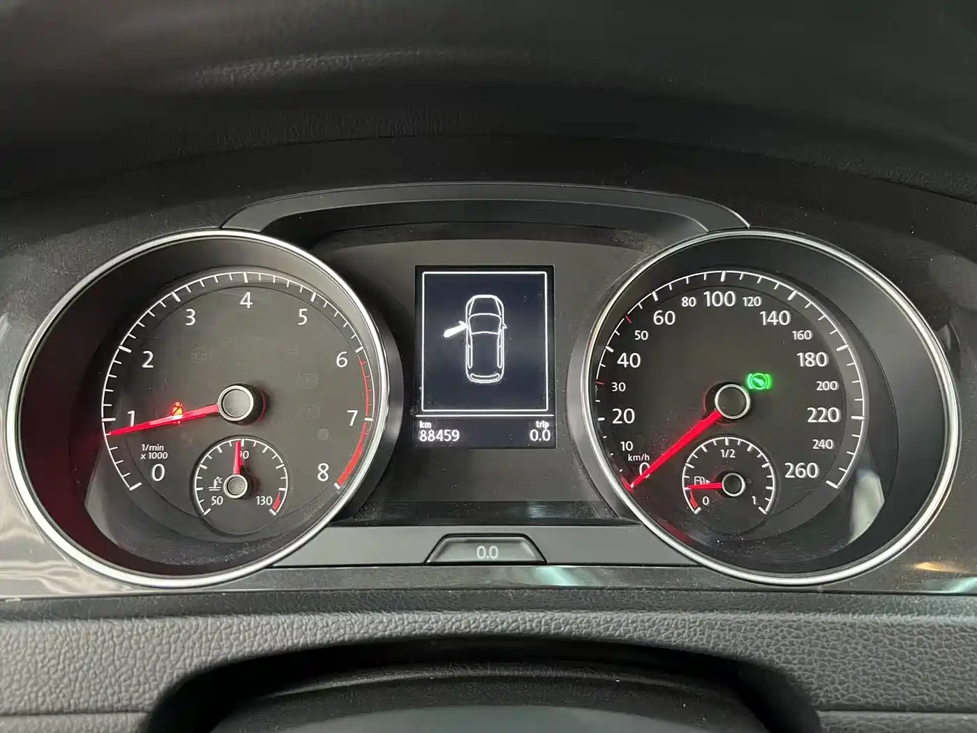 Volkswagen Golf 2019 280TSI DSG Comfort China VI фото 11