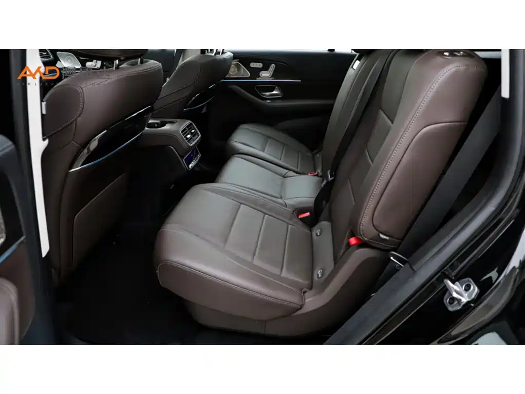 Mercedes-Benz GLS 2023 GLS 450 4MATIC Fashion Edition фото 7