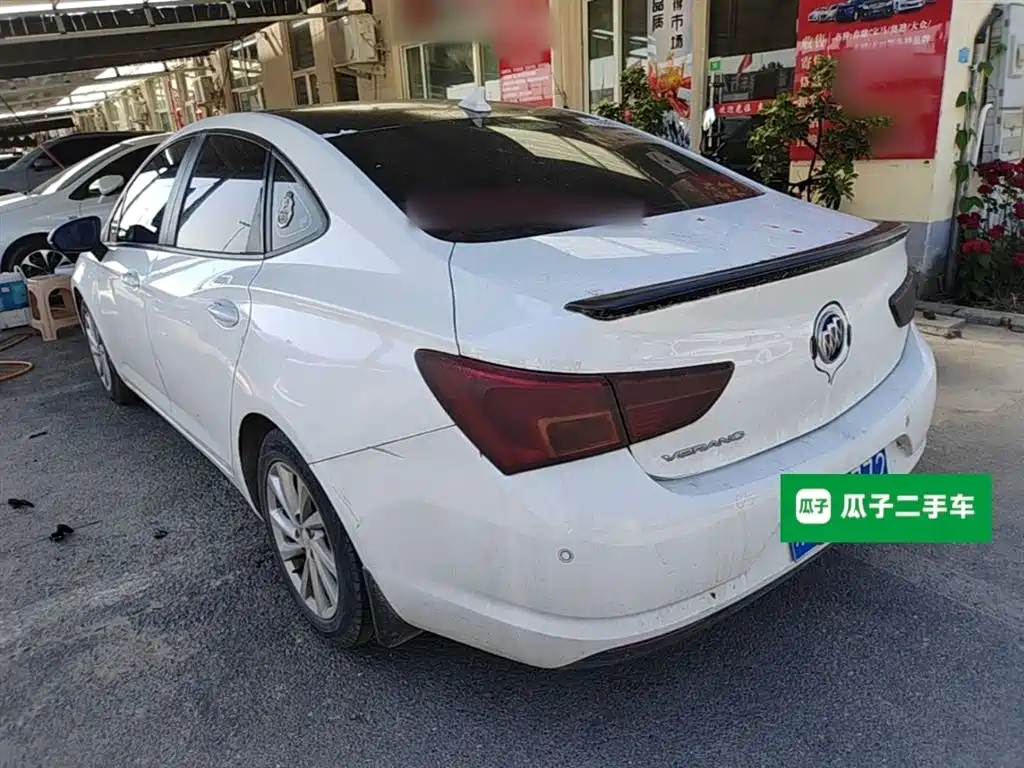 Buick Verano 2015 Sedan 15S Automatic Progressive фото 5