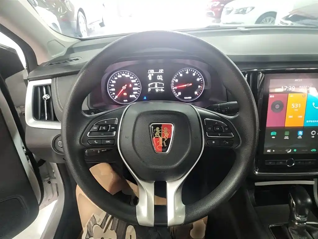Roewe i6 2021 2020 PLUS 1.6L CVT 4G Connected Glory Flagship Edition