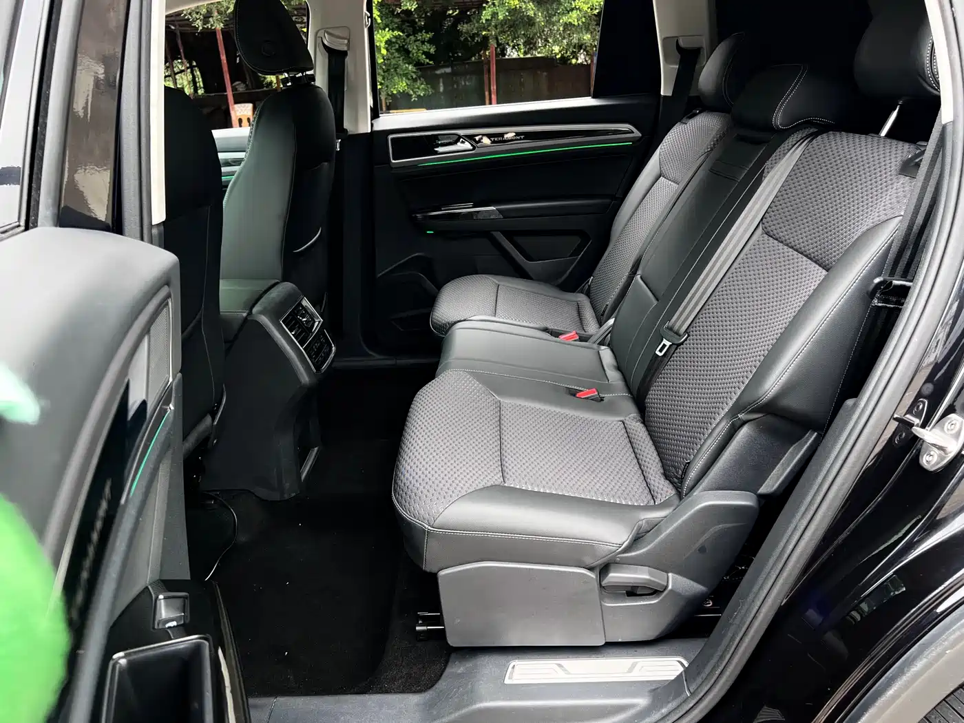 Volkswagen Teramont 2017 380TSI 4WD Comfort Edition фото 15