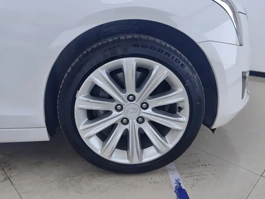 Cadillac ATS-L 2019 2017 28T Technology