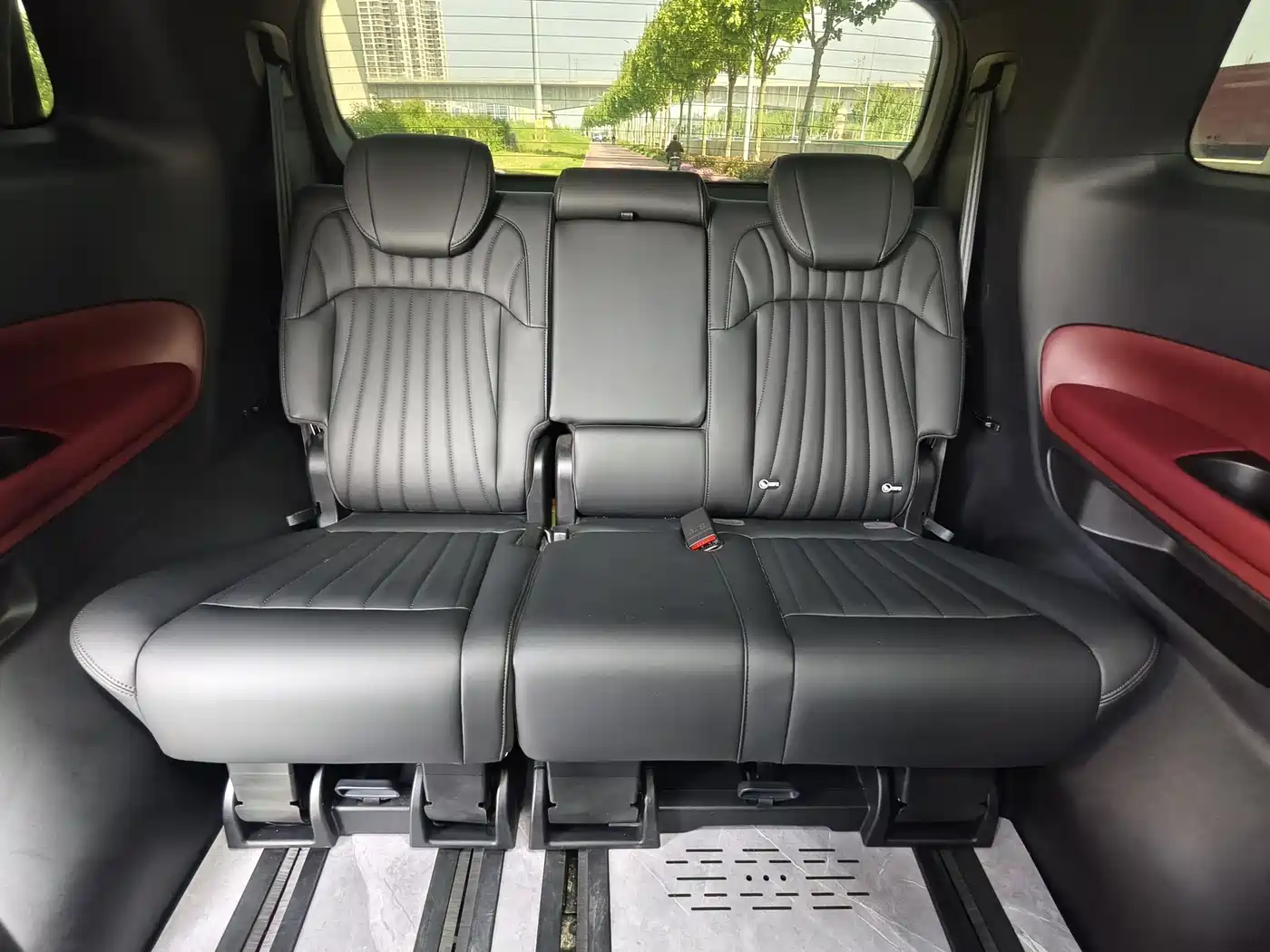 GAC Trumpchi Trumpchi M8 2024 Patriarch Series 400T Ultimate Edition фото 13