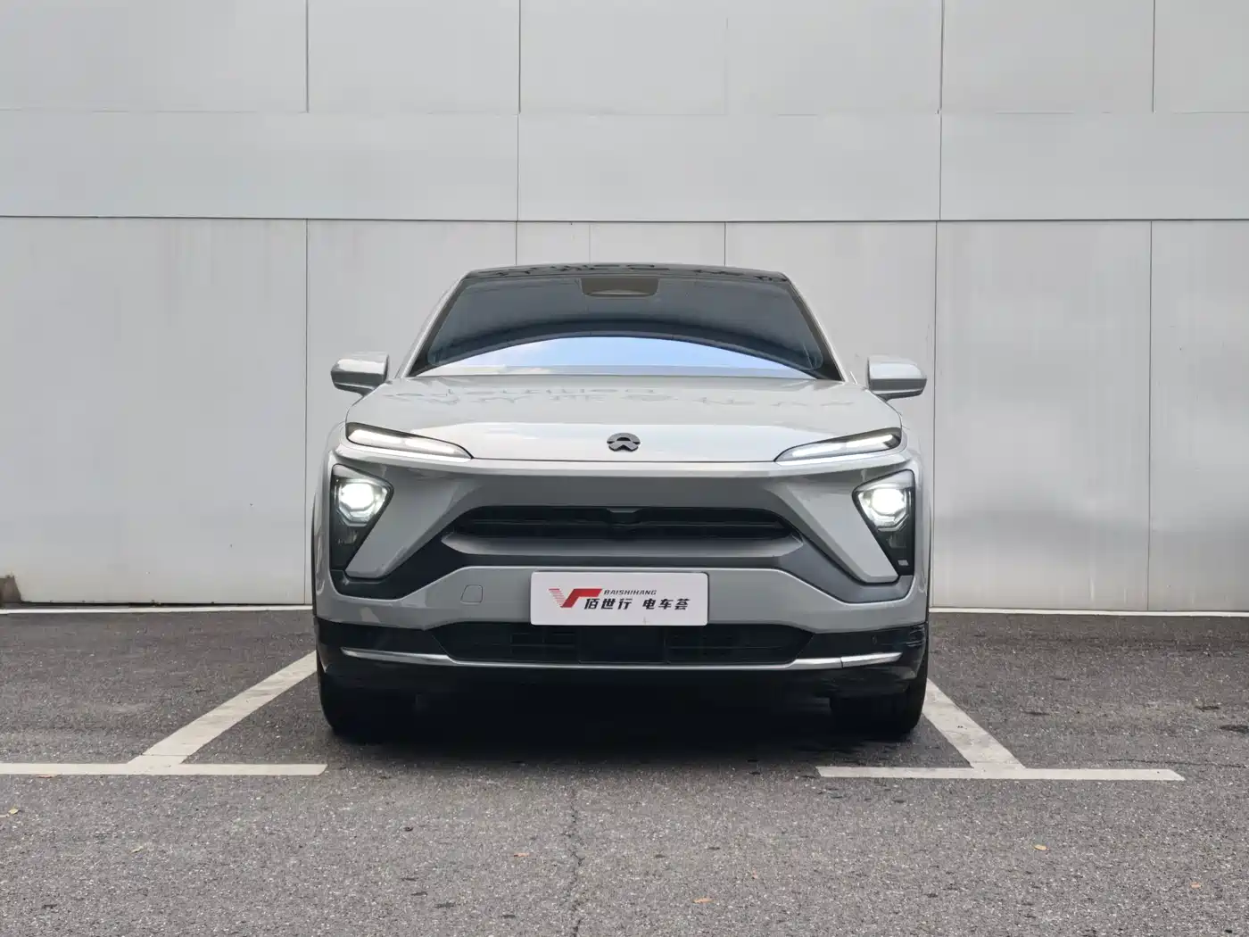 NIO EC6 2021 2020 Model 615KM Performance Edition