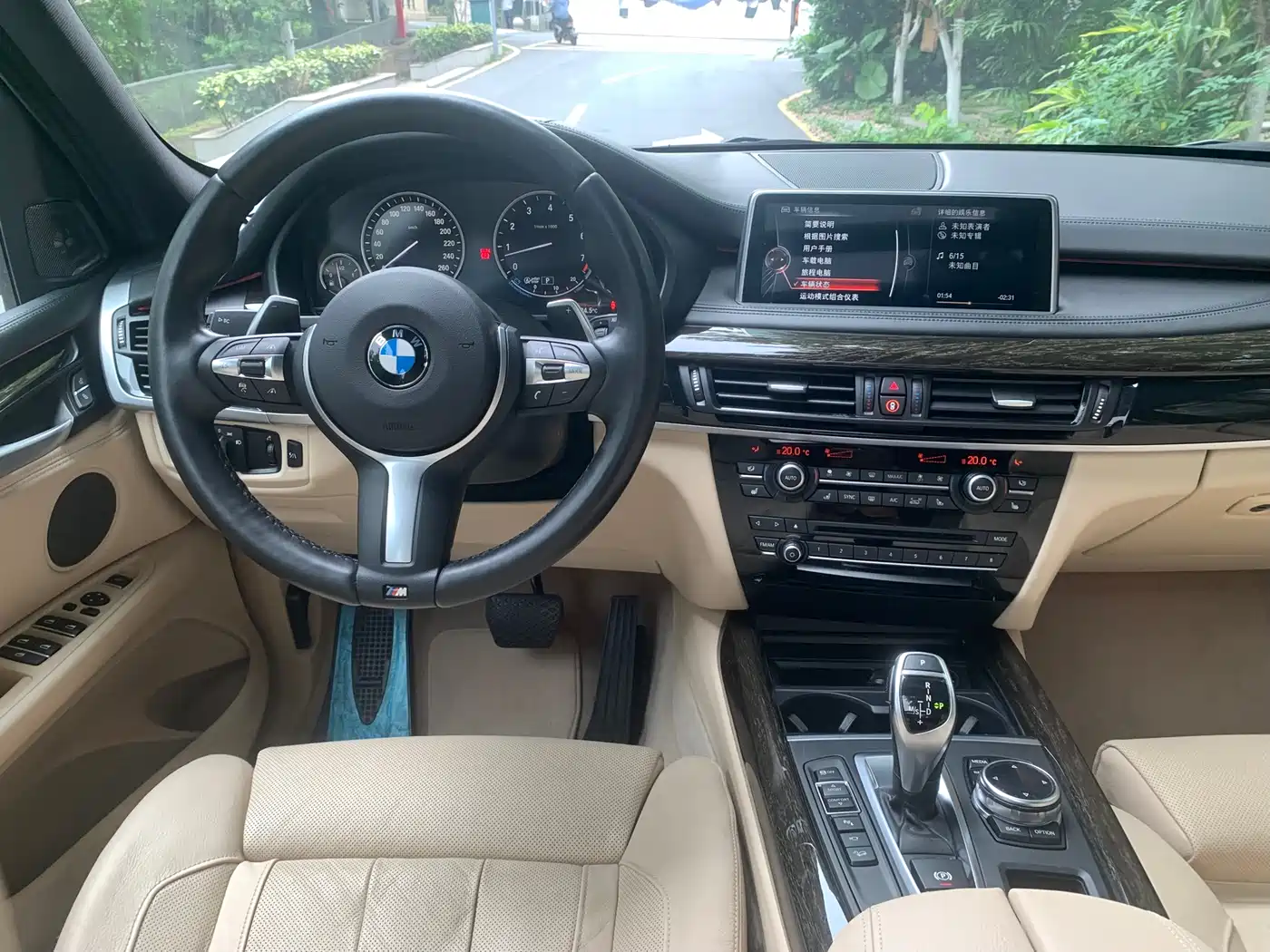Фото 8 - BMW X5 (Import)