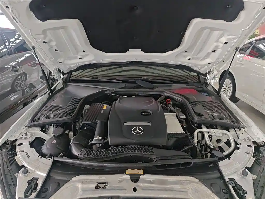 Mercedes-Benz C-Class 2019 C 180 L Fashion Sport Edition фото 20