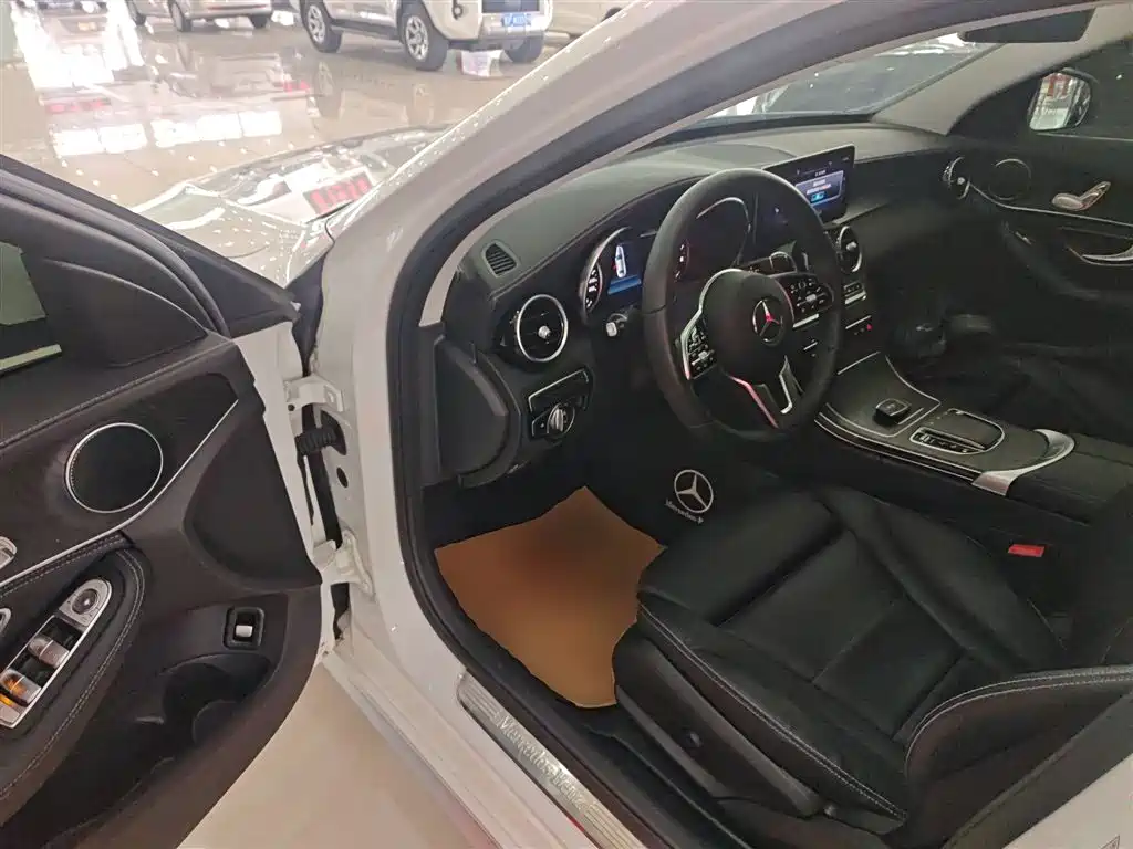 Mercedes-Benz C-Class 2019 C 180 L Fashion Sport Edition фото 16